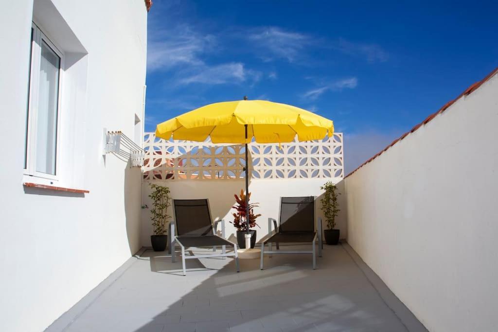 Casa La Balaustrada Apartment Valverde  Bagian luar foto