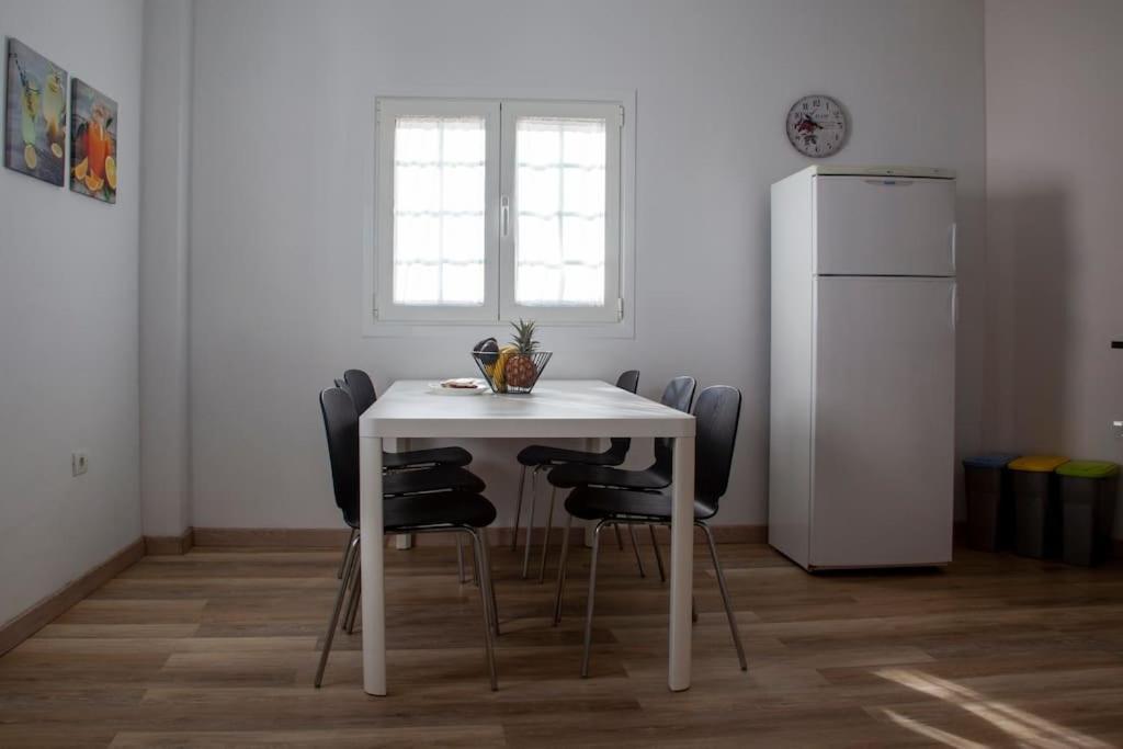 Casa La Balaustrada Apartment Valverde  Bagian luar foto