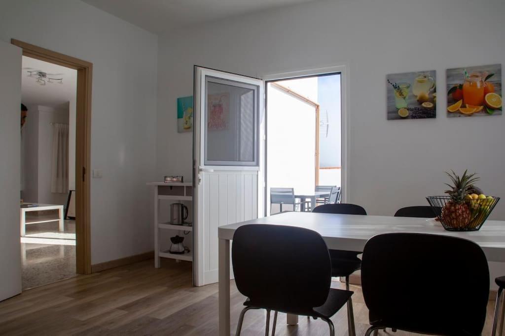 Casa La Balaustrada Apartment Valverde  Bagian luar foto