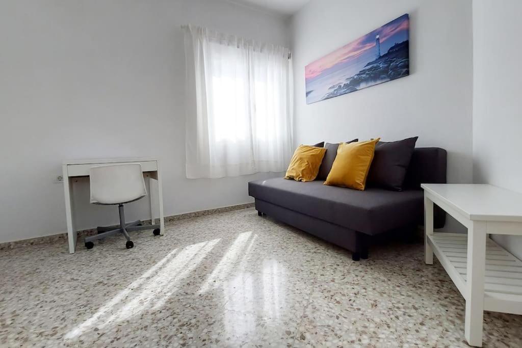 Casa La Balaustrada Apartment Valverde  Bagian luar foto